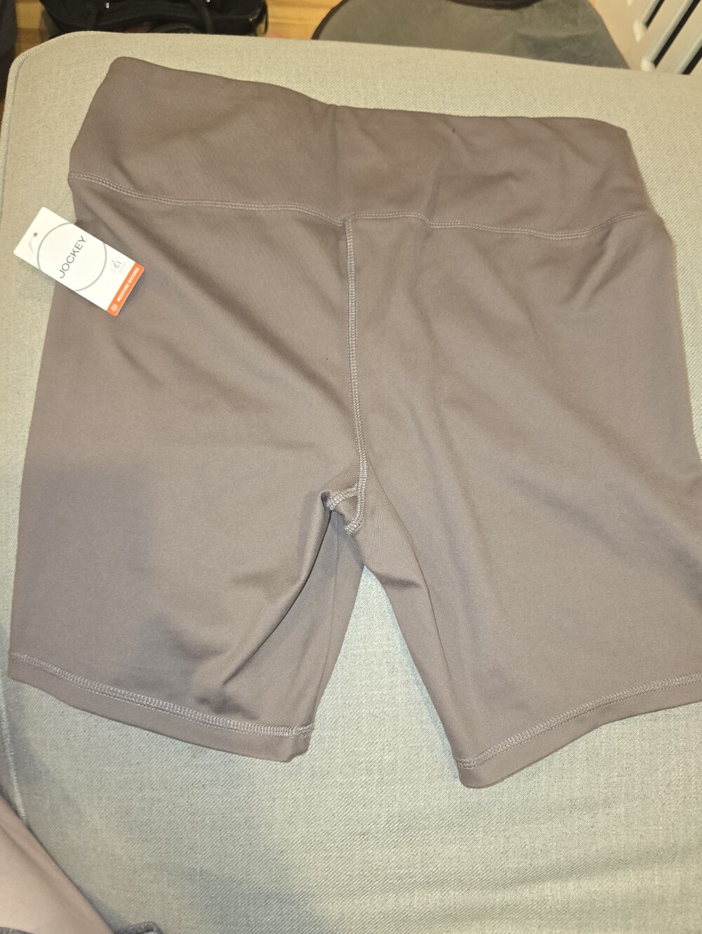 Jockey bike shorts 7" **NEW** XL